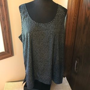 Banana Republic tank